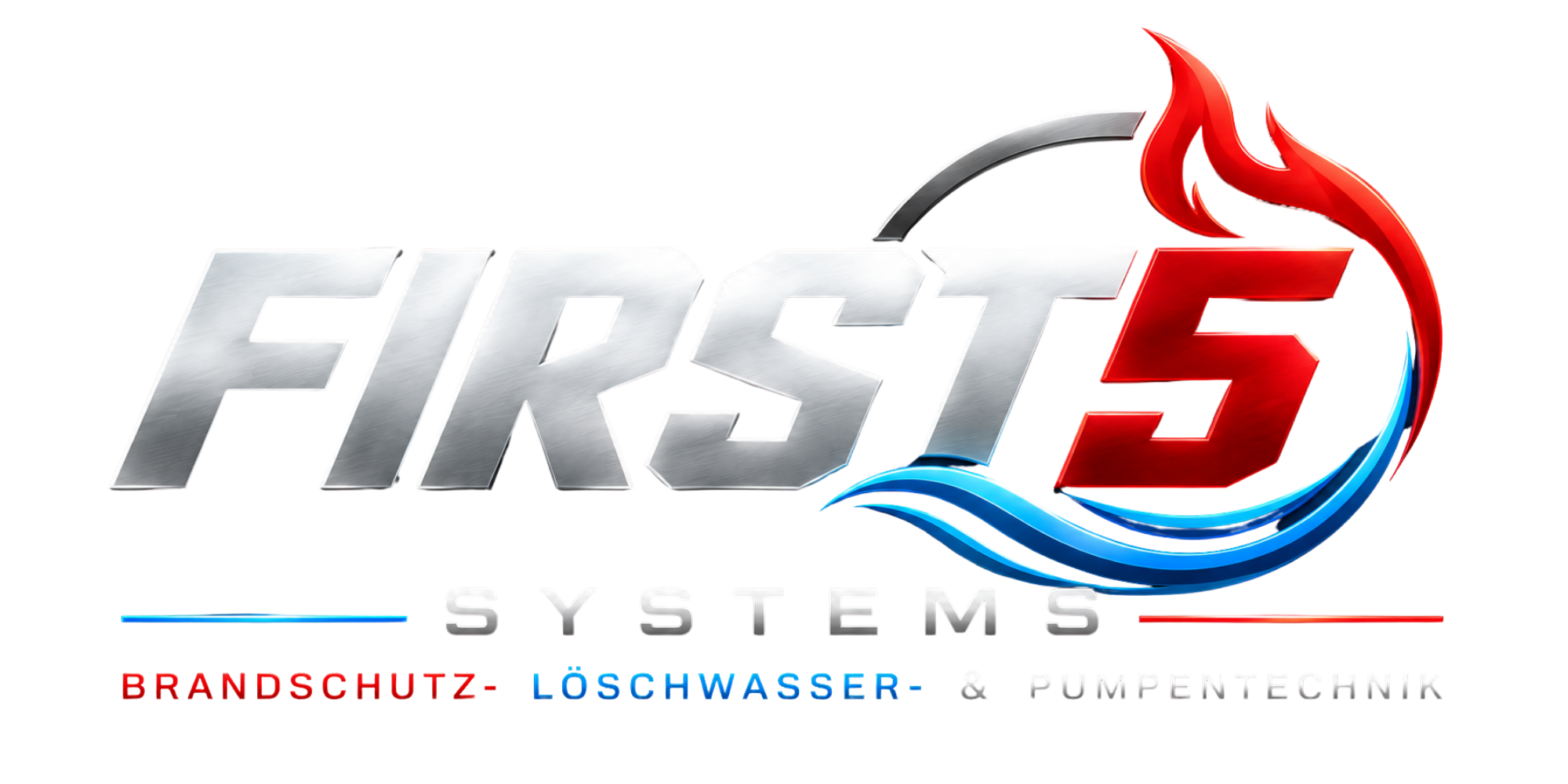 FIRST5 Systems Logo